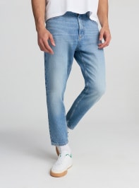 Long pants jeans Man Terranova