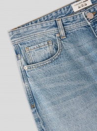 Long pants jeans Man Terranova