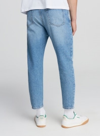 Long pants jeans Man Terranova