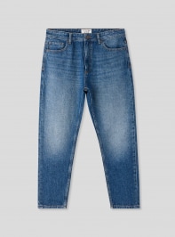 Pantalone Jeans Lungo Uomo Terranova