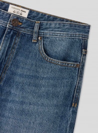 Pantalone Jeans Lungo Herren Terranova