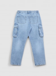 Long pants jeans Man Terranova