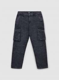 Pantalone Jeans Lungo Herren Terranova