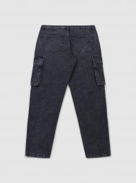 Pantalone Jeans Lungo Herren Terranova