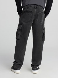 Pantalone Jeans Lungo Herren Terranova