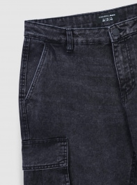 Pantalone Jeans Lungo Herren Terranova