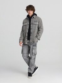 Pantalone Jeans Lungo Uomo Terranova