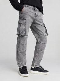 Pantalone Jeans Lungo Uomo Terranova