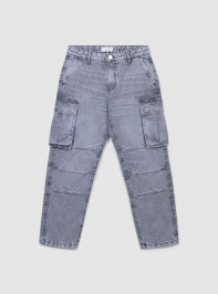Pantalone Jeans Lungo Uomo Terranova