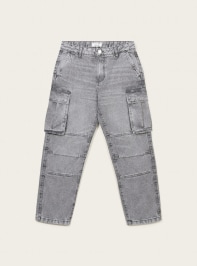 Pantalone Jeans Lungo Uomo Terranova