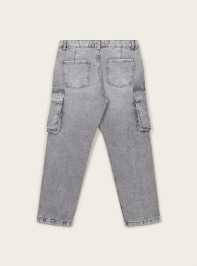Pantalone Jeans Lungo Uomo Terranova