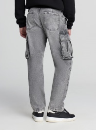 Pantalone Jeans Lungo Uomo Terranova