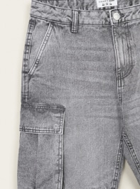 Pantalone Jeans Lungo Uomo Terranova