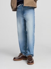 Pantalone Jeans Lungo Uomo Terranova