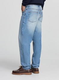 Pantalone Jeans Lungo Uomo Terranova