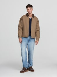 Pantalone Jeans Lungo Uomo Terranova