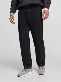 Pantalone Jeans Lungo Uomo Terranova