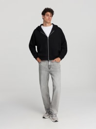 Pantalone Jeans Lungo Uomo Terranova