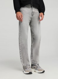 Pantalone Jeans Lungo Uomo Terranova