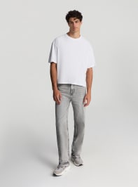 Pantalone Jeans Lungo Uomo Terranova