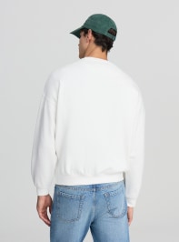 Felpa Hombre Terranova