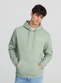 Sweat shirt Homme Terranova