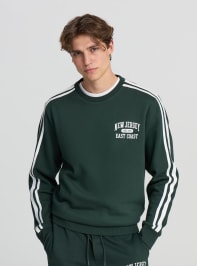 Sweat shirt Homme Terranova