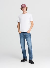 T-Shirt MC Herren Terranova