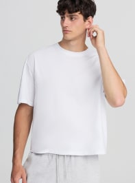 T-Shirt MC Uomo Terranova