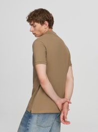 Short-sleeved T-shirt Man Terranova