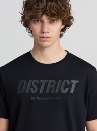 T-Shirt MC Homme Terranova