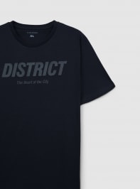 T-Shirt MC Homme Terranova