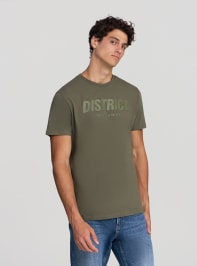 T-Shirt MC Homme Terranova