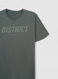 T-Shirt MC Homme Terranova
