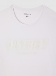 T-Shirt MC Homme Terranova