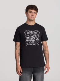 T-Shirt MC Uomo Terranova