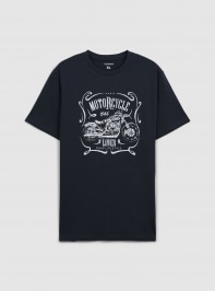 T-Shirt MC Uomo Terranova