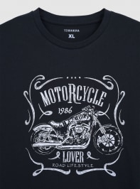 T-Shirt MC Uomo Terranova