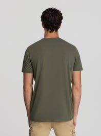 T-Shirt MC Herren Terranova