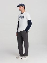 Short-sleeved T-shirt Man Terranova