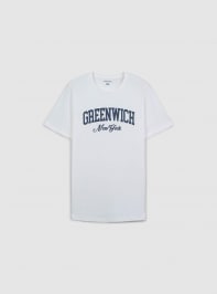 Short-sleeved T-shirt Man Terranova