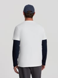 Short-sleeved T-shirt Man Terranova
