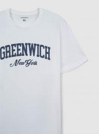 Short-sleeved T-shirt Man Terranova