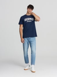 Short-sleeved T-shirt Man Terranova