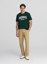 T-Shirt MC Homme Terranova