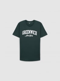 T-Shirt MC Homme Terranova