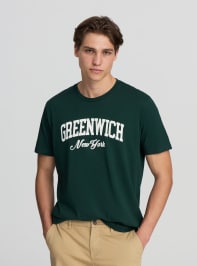T-Shirt MC Homme Terranova