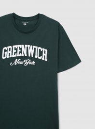 T-Shirt MC Homme Terranova
