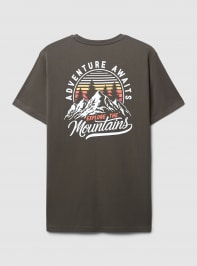 T-Shirt MC Uomo Terranova