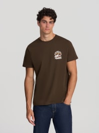 T-Shirt MC Uomo Terranova